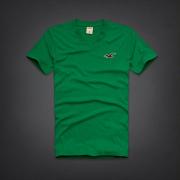 T-shirt Hollister Homme Vert